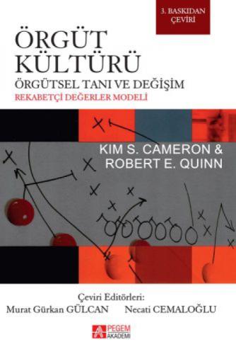 Örgüt Kültürü Örgütsel Tanı ve Değişim  Frontansicht 1