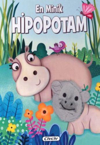 En Minik Hipopotam  Frontansicht 1
