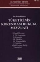Son Değişikliklerle Tüketicinin Korunması Hukuku Mevzuatı  Frontansicht 1