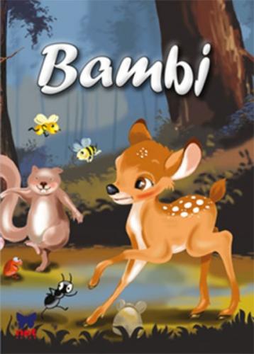 Bambi  Frontansicht 1