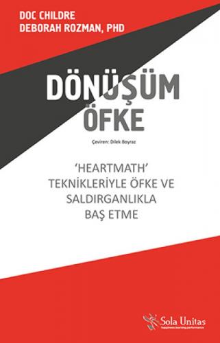 Dönüþüm Öfke  Frontansicht 1