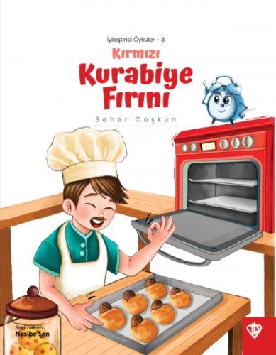 Kırmızı Kurabiye Fırını;İyileştirici Öyküler 3  Frontansicht 1