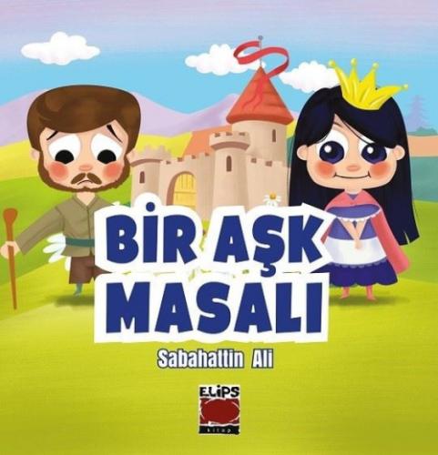 Bir Aşk Masalı  Frontansicht 1