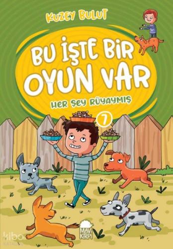 Her Şey Rüyaymış - Bu İşte Bir Oyun Var  Frontansicht 1