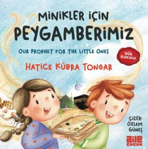 Minikler İçin Peygamberimiz  Frontansicht 1