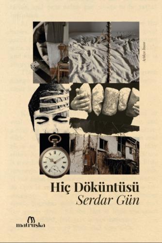 Hiç Döküntüsü  Frontansicht 1