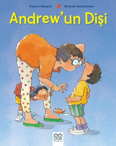 Andrew'un Dişi  Frontansicht 1