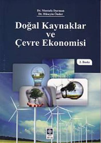 Doğal Kaynaklar ve Çevre Ekonomisi  Frontansicht 1