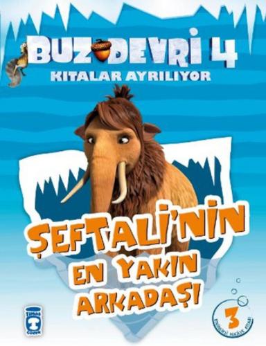 Şeftali'nin En Yakın Arkadaşı  Frontansicht 1