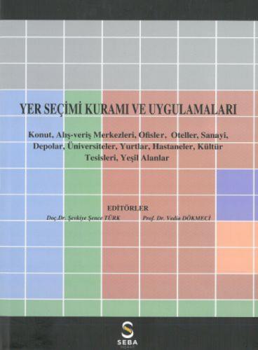 Yer Seçimi Kuramı ve Uygulamaları  Frontansicht 1