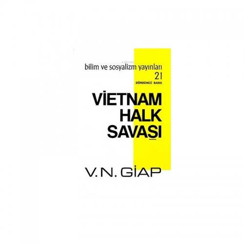 Vietnam Halk Savaşı  Frontansicht 1