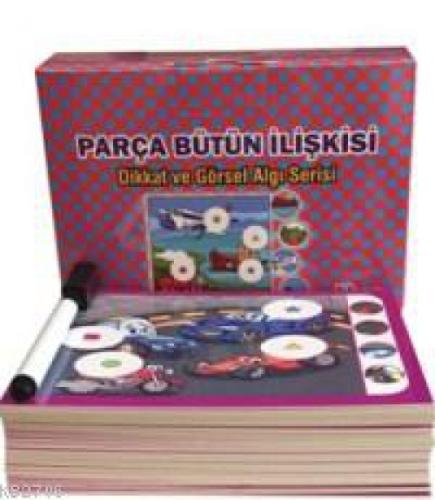 Parça Bütün İlişkisi  Frontansicht 1