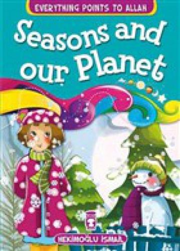 Seasons and our Planet  Frontansicht 1