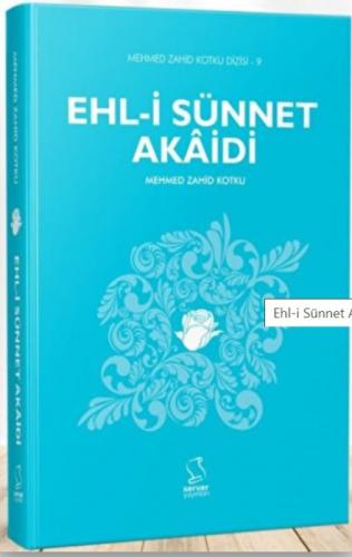 Ehl-i Sünnet Akaidi (Cep Boy)  Frontansicht 1