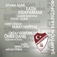 Þampiyon Elazıðspor (CD)  Frontansicht 1