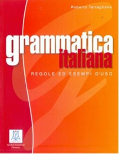 Grammatica Italiana  Frontansicht 1