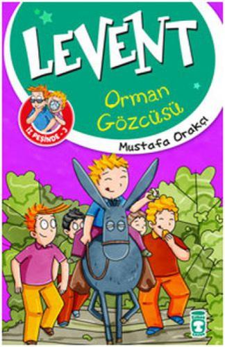 Levent Orman Gözcüsü  Frontansicht 1