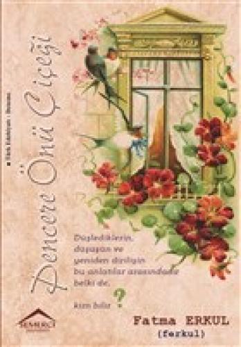 Pencere Önü Çiçeği  Frontansicht 1