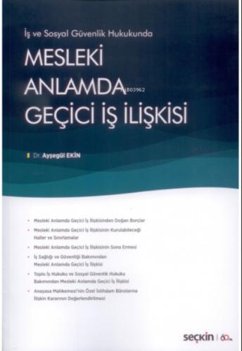 Mesleki Anlamda Geçici İş İlişkisi  Frontansicht 1
