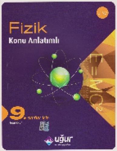 9. Sınıf Fizik Konu Anlatımlı  Frontansicht 1