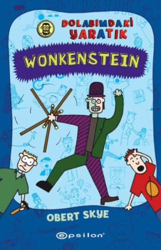 Wonkenstein: Dolabımdaki Yaratık  Frontansicht 1