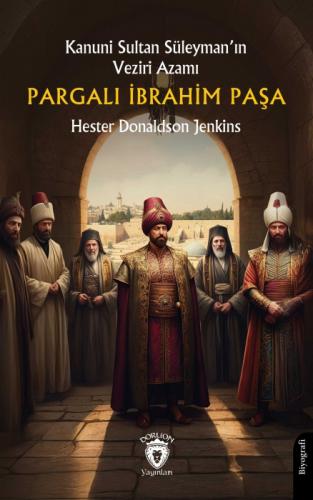 Kanuni Sultan Süleyman'ın Veziri Azamı Pargalı İbrahim Paşa  Frontansicht 1
