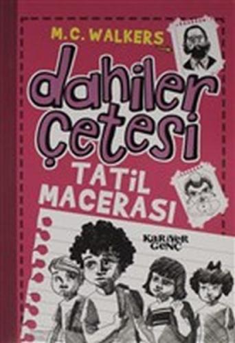 Dahiler Çetesi  Frontansicht 1