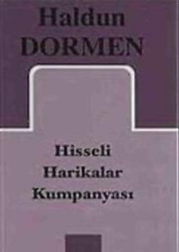 Hisseli Harikalar Kumpanyası  Frontansicht 1