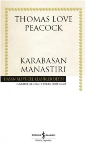 Karabasan Manastırı  Frontansicht 1
