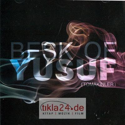 Best Of Yusuf  Frontansicht 1