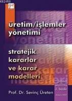 Üretim-İşlemler Yönetimi  Frontansicht 1