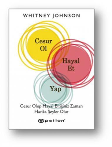 Cesur Ol Hayal Et Yap  Frontansicht 1