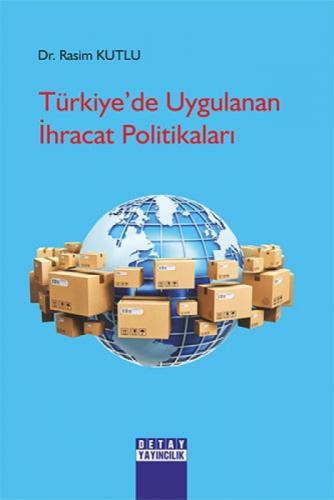 Türkiye'de Uygulanan İhracat Politikaları  Frontansicht 1