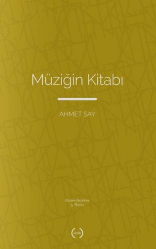 Müziðin Kitabı  Frontansicht 1