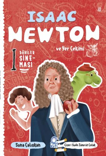 Newton ve Düşen Elma;Dahiler Sineması 10  Frontansicht 1