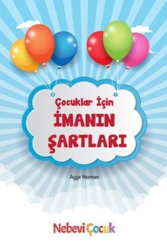 Çocuklar İçin İmanın Şartları  Frontansicht 1