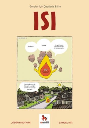 Isı ;Gençler İçin Çizgilerle Bilim  Frontansicht 1