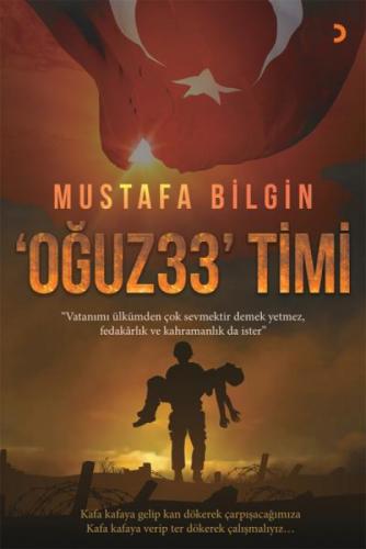 Oğuz 33 Timi  Frontansicht 1