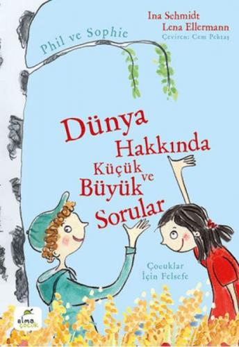 Phil ve Sophie - Dünya Hakkında Küçük ve Büyük Sorular  Frontansicht 1