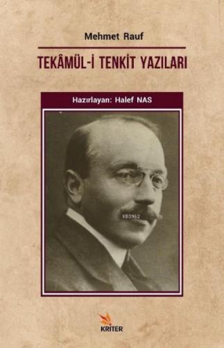 Tekamül-i Tenkit Yazıları  Frontansicht 1