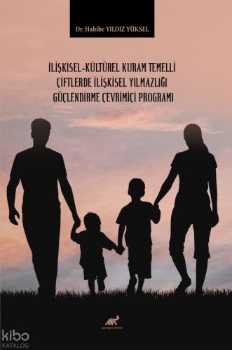 İlişkisel-Kültürel Kuram Temelli Çiftlerde İlişkisel Yılmazlığı Güçlendirme Çevrimiçi Programı  Frontansicht 1