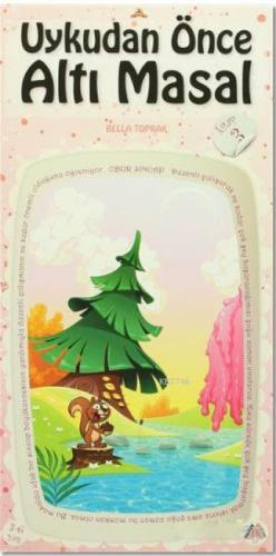 Uykudan Önce Altı Masal Kitap 3  Frontansicht 1