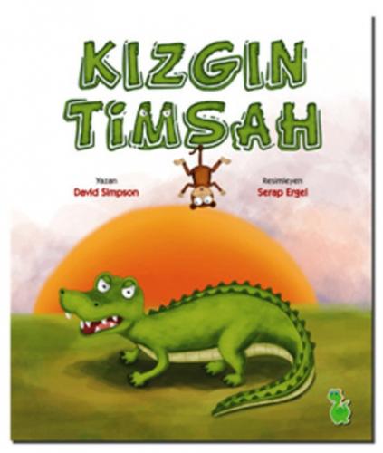 Kızgın Timsah  Frontansicht 1