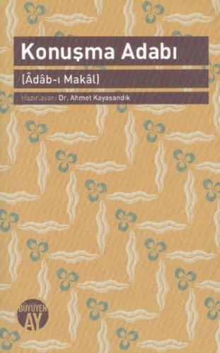 Konuþma Adabı  Frontansicht 1