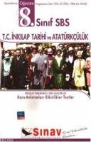 8. Sınıf T.C. İnkılap Tarihi ve Atatürkçülük Konu Anlatımlı  Frontansicht 1