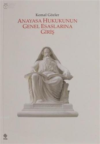 Anayasa Hukukunun Genel Esaslarına Giriş  Frontansicht 1