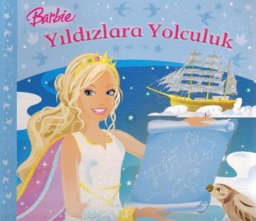 Barbie - Yıldızlara Yolculuk  Frontansicht 1
