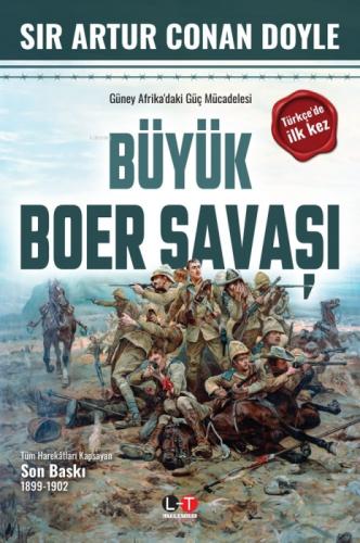 Güney Afrika'daki Güç Mücadelesi Büyük Boer Savaþı  Frontansicht 1