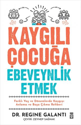 Kaygılı Çocuða Ebeveynlik Etmek  Frontansicht 1