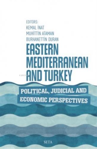Eastern Mediterranean and Turkey Political Judicia  Frontansicht 1